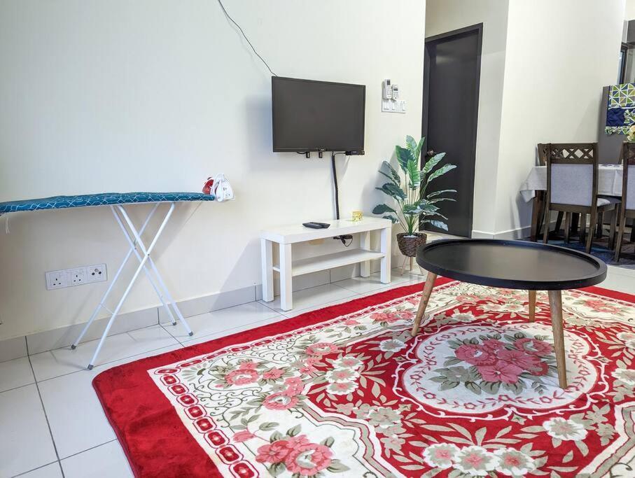 Az Homestay بوتراجايا المظهر الخارجي الصورة
