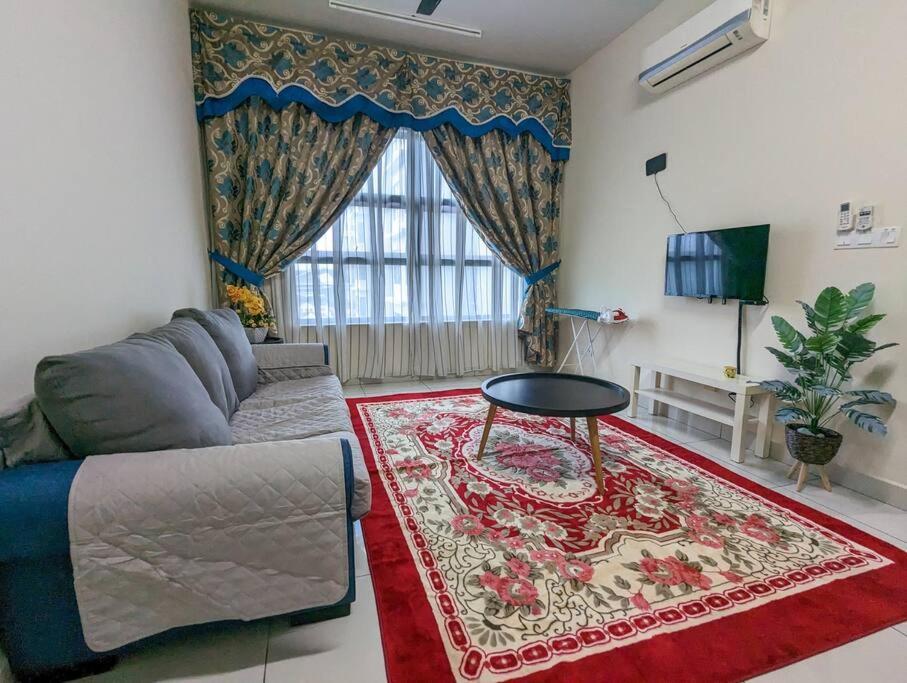 Az Homestay بوتراجايا المظهر الخارجي الصورة