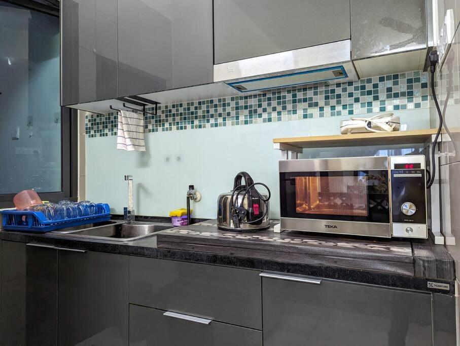 Az Homestay بوتراجايا المظهر الخارجي الصورة