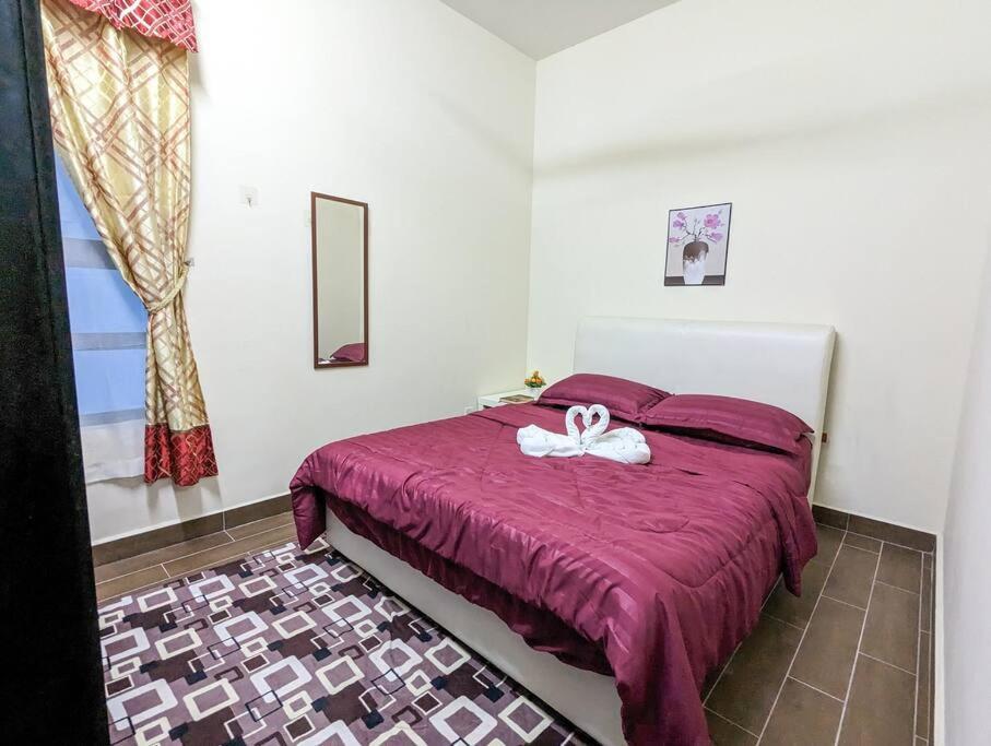 Az Homestay بوتراجايا المظهر الخارجي الصورة